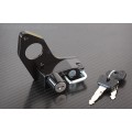 Sato Racing Helmet Lock for Triumph Bonneville (2001-2015) Sato Racing Helmet Lock for Triumph Bonneville (2001-2015)